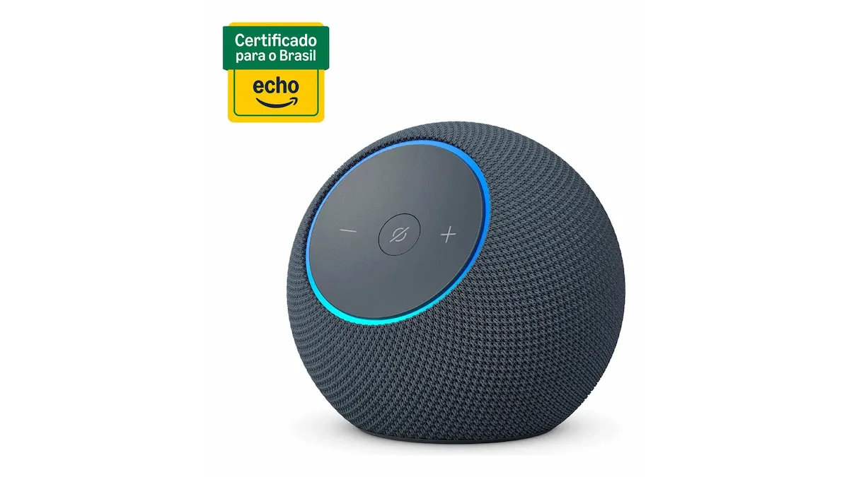 Echo Dot Max Smart Speaker: guia de compra e preço no Brasil