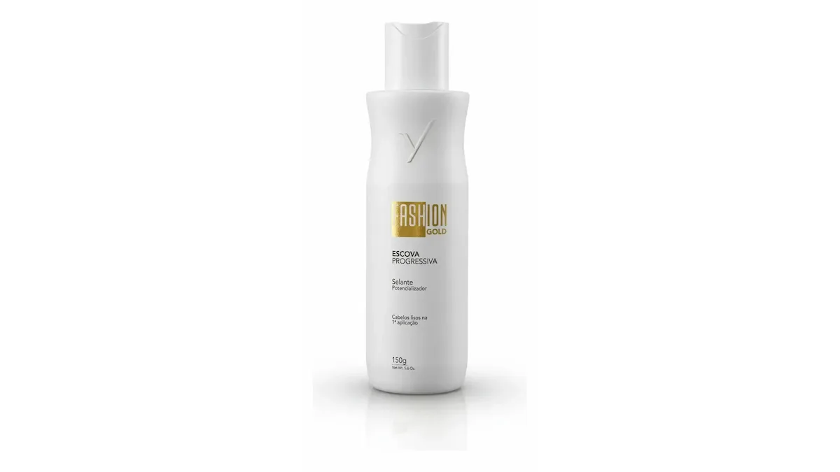 Escova Progressiva 150g Fashion Gold: guia de compra completo
