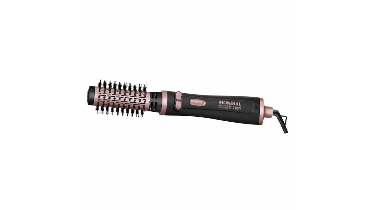 Escova secadora rotativa: como escolher a melhor para comprar