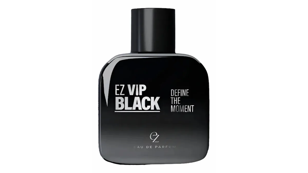 Ez Vip Black Eau De: guia de compra e preço atualizado