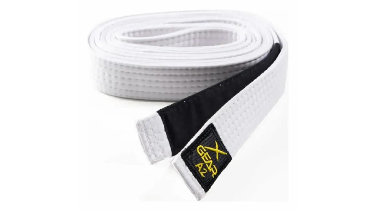 Faixa Infantil Jiu Jitsu Xgear: guia de compra e tamanhos