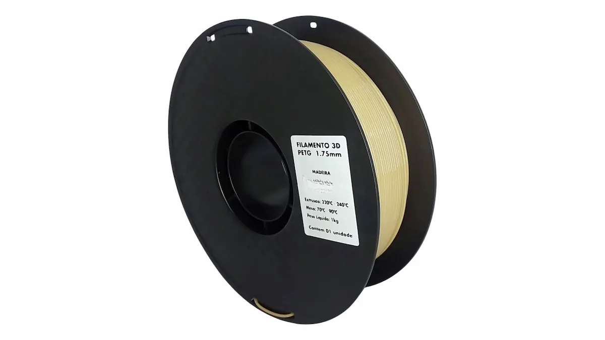 Filamento 3D Masterprint 1kg 1,75 mm: guia de compra