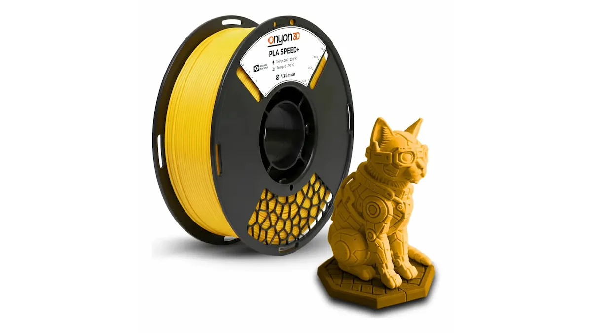 Filamento PLA Plus 1kg: guia de compra para impressão 3D