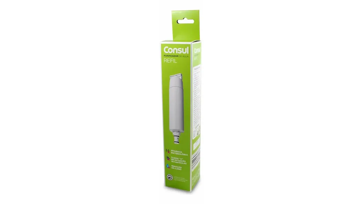 Filtro Consul W11199342: guia de compra para purificador