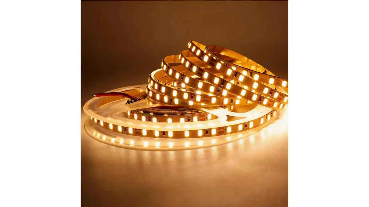 Fita LED Amarela 2835 Quente: guia de compra completo