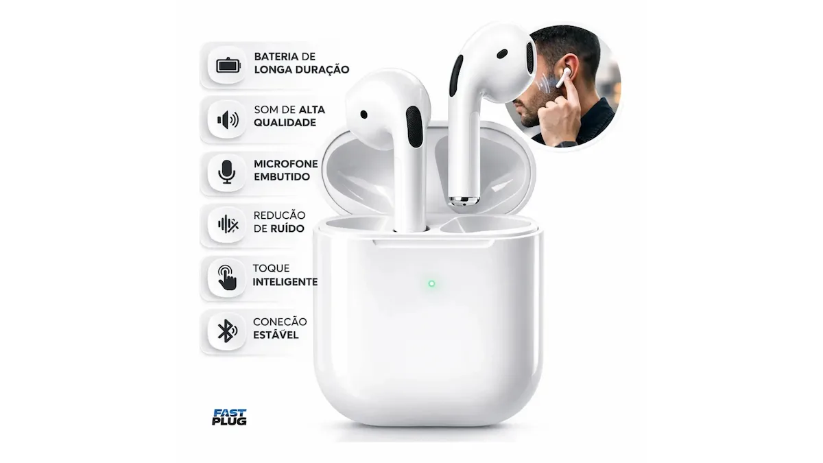 Fone de ouvido Bluetooth: guia para escolher a bateria ideal