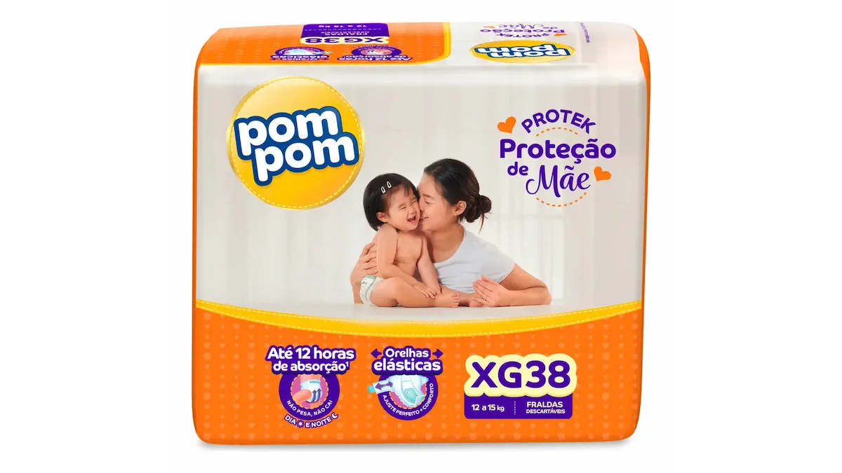 Fralda Descartável Pom Pom Proteção: guia de compra completo