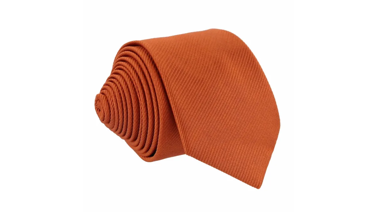 Guia de compra: gravata tradicional masculina premium para casamento