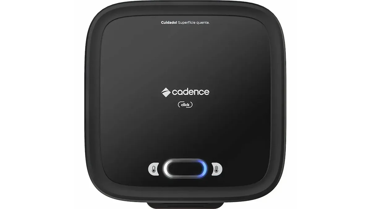 Grill Sanduicheira Cadence SAN400 Elétrica: vale a pena?