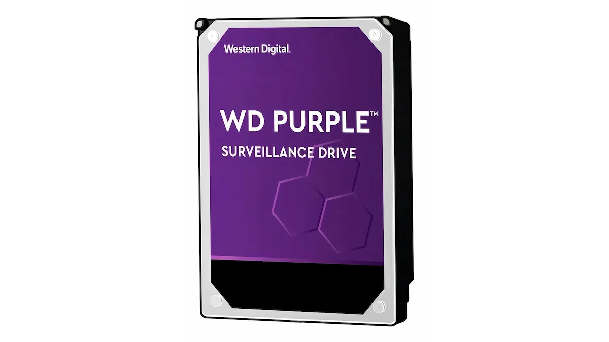 HD WD Purple 1TB DVR: veja se vale para câmeras e gravação