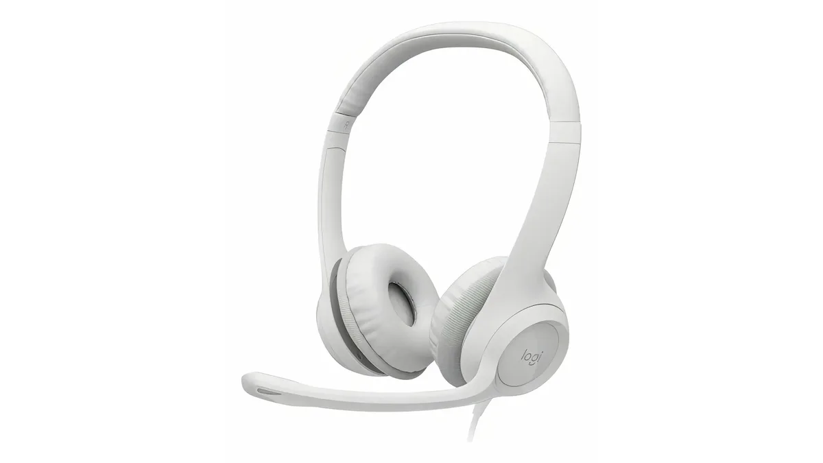 Headset Logitech H390 USB com controle: guia de compra