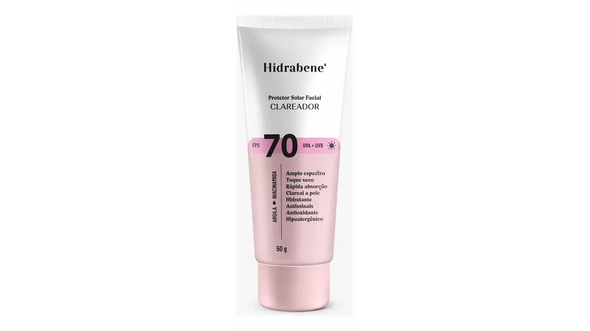 Hidrabene Protetor Facial Solar FPS: guia de compra completo