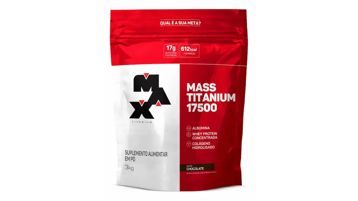 Hipercalórico Dark Mass 3kg Chocolate: guia de compra
