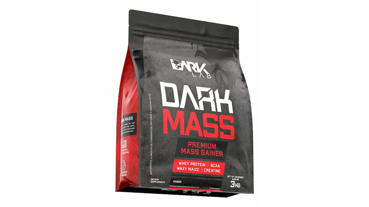 Hipercalórico Dark Mass Chocolate Branco: guia de compra