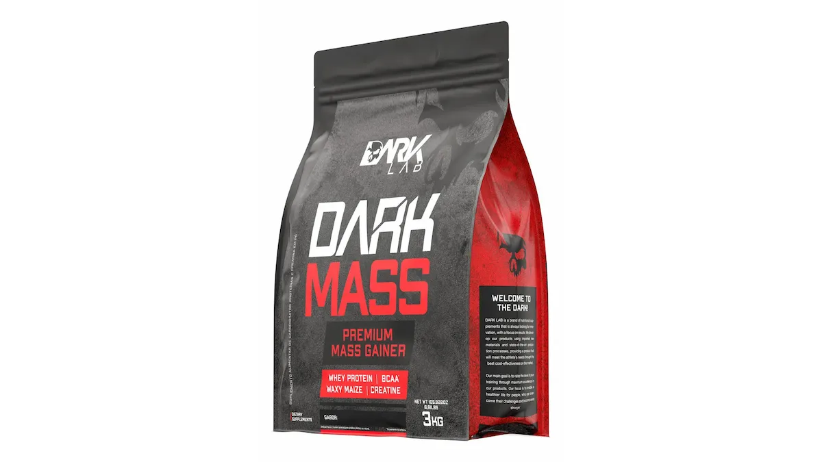 Hipercalórico Dark Mass Dark Lab: guia de compra completo