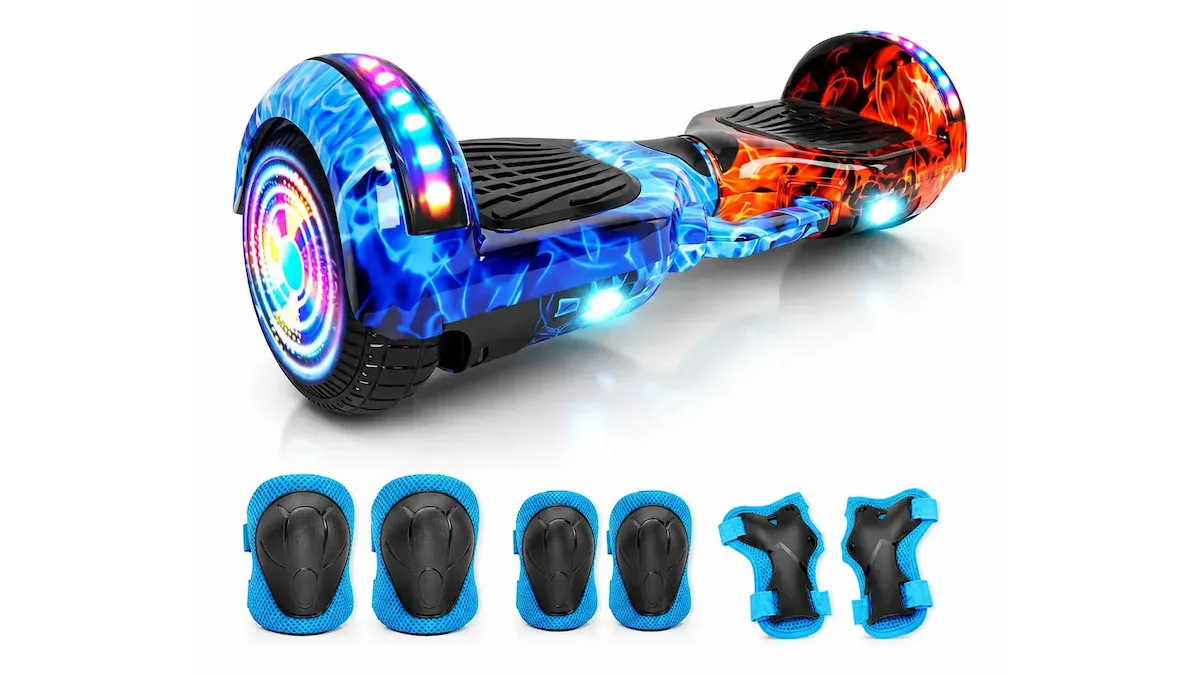 Hoverboard com Música e Bluetooth: como escolher o melhor modelo