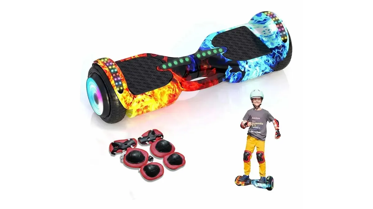 Hoverboard elétrico skate overboard Bluetooth: guia de compra