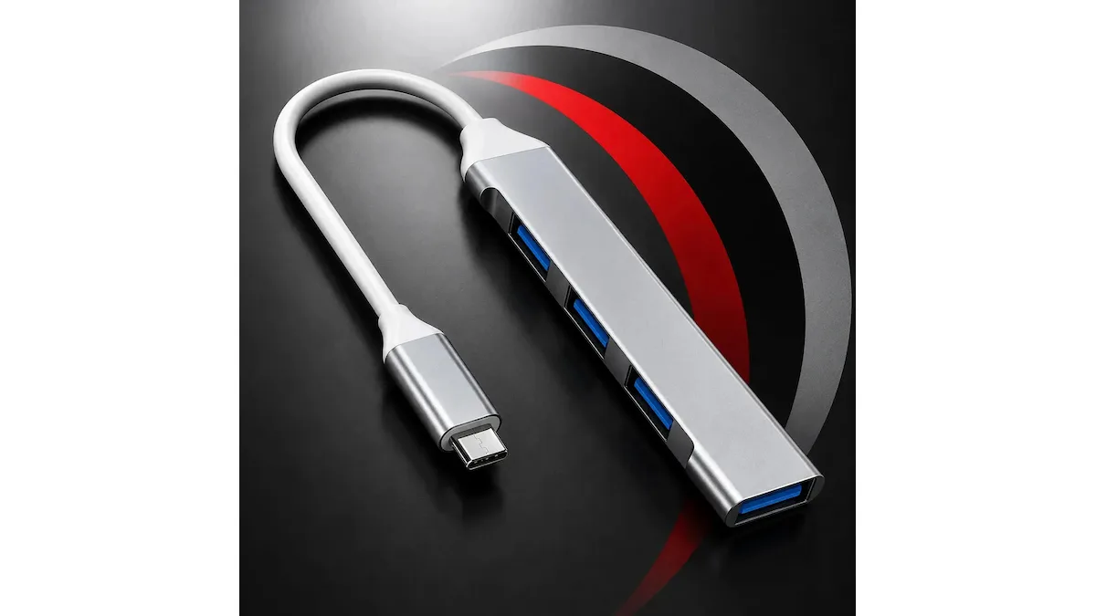 Hub USB Type Gbps Extensor: como escolher o melhor modelo