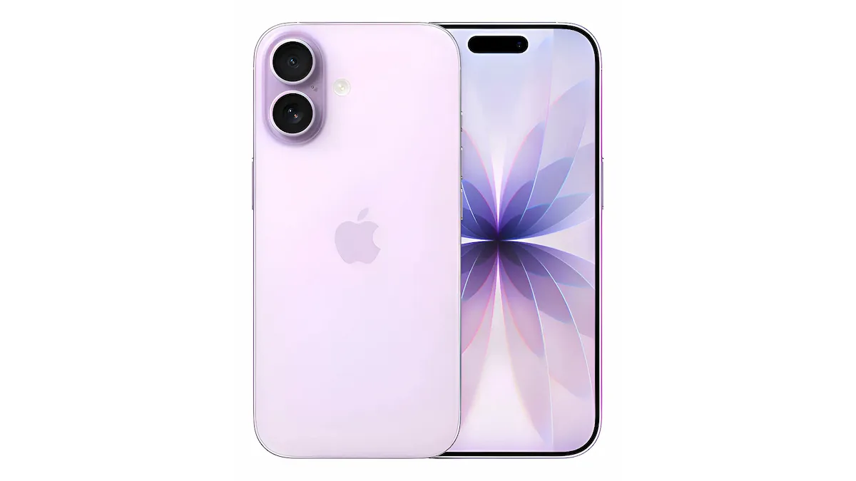 iPhone de GB Lavanda: guia de compra no distribuidor