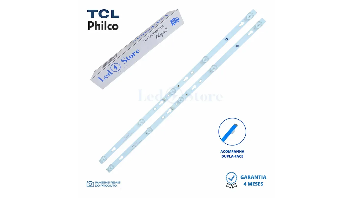 Kit Barras de LEDs 32S6500: como escolher o ideal