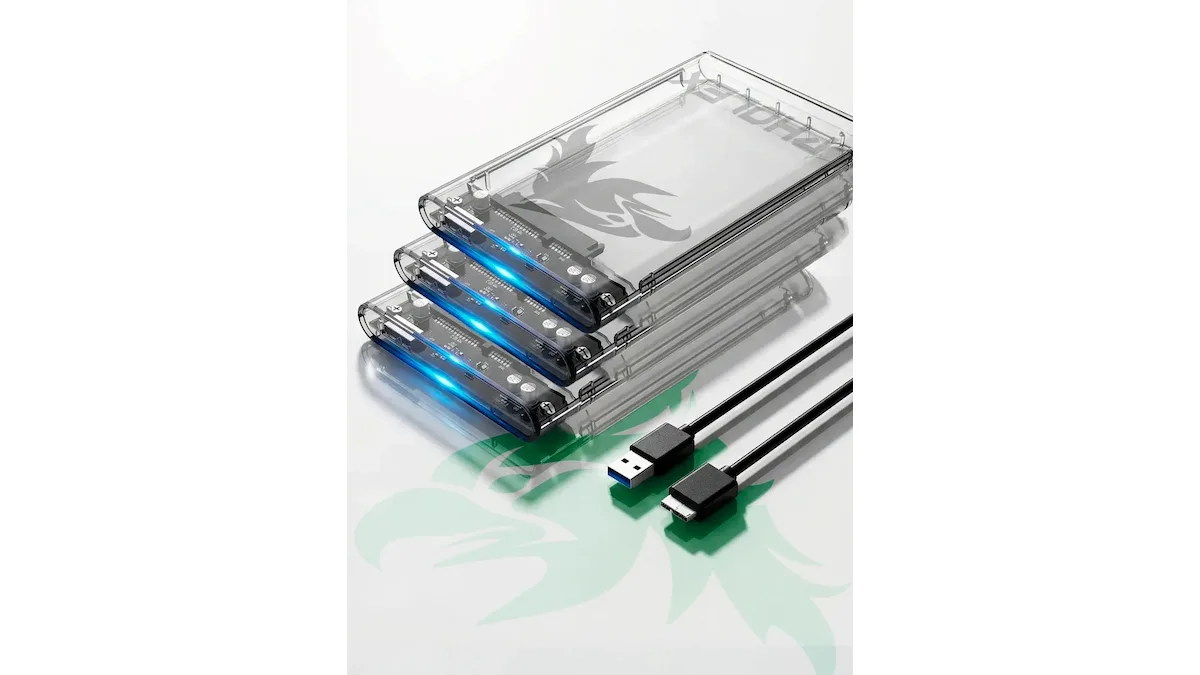 Kit Case HD Externo USB: guia de compra com 7 opções