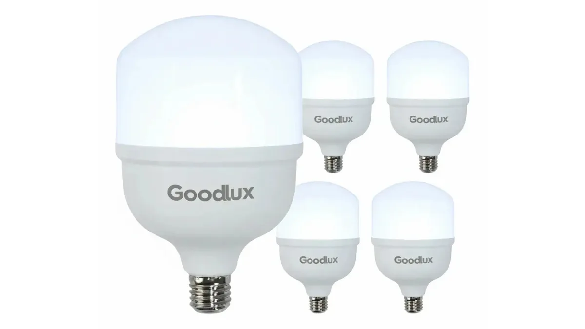 Kit lâmpada LED 40W bulbo: como escolher o melhor kit