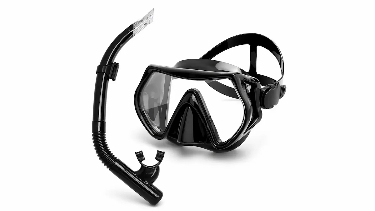 Kit máscara de mergulho snorkel: como escolher o melhor