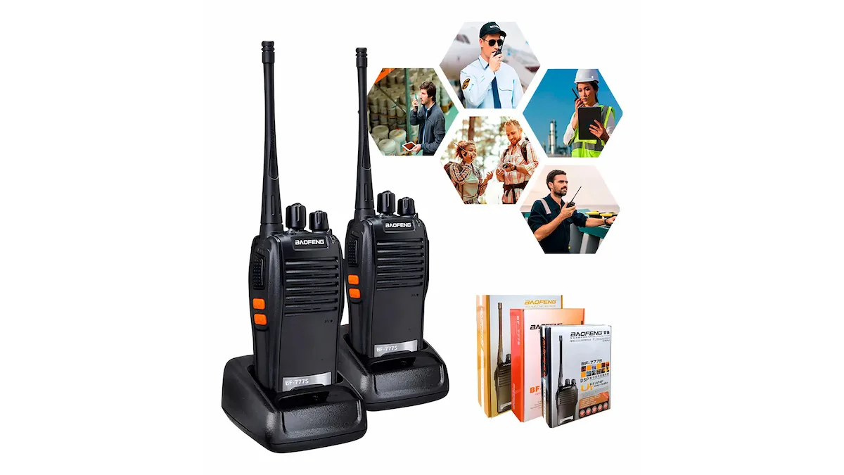 Kit Rádio Comunicador 16 Canais: guia de compra e usos