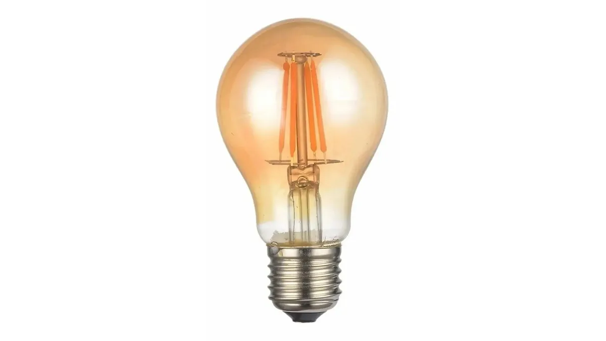 Lâmpada Filamento LED A60 4W: guia de compra e usos