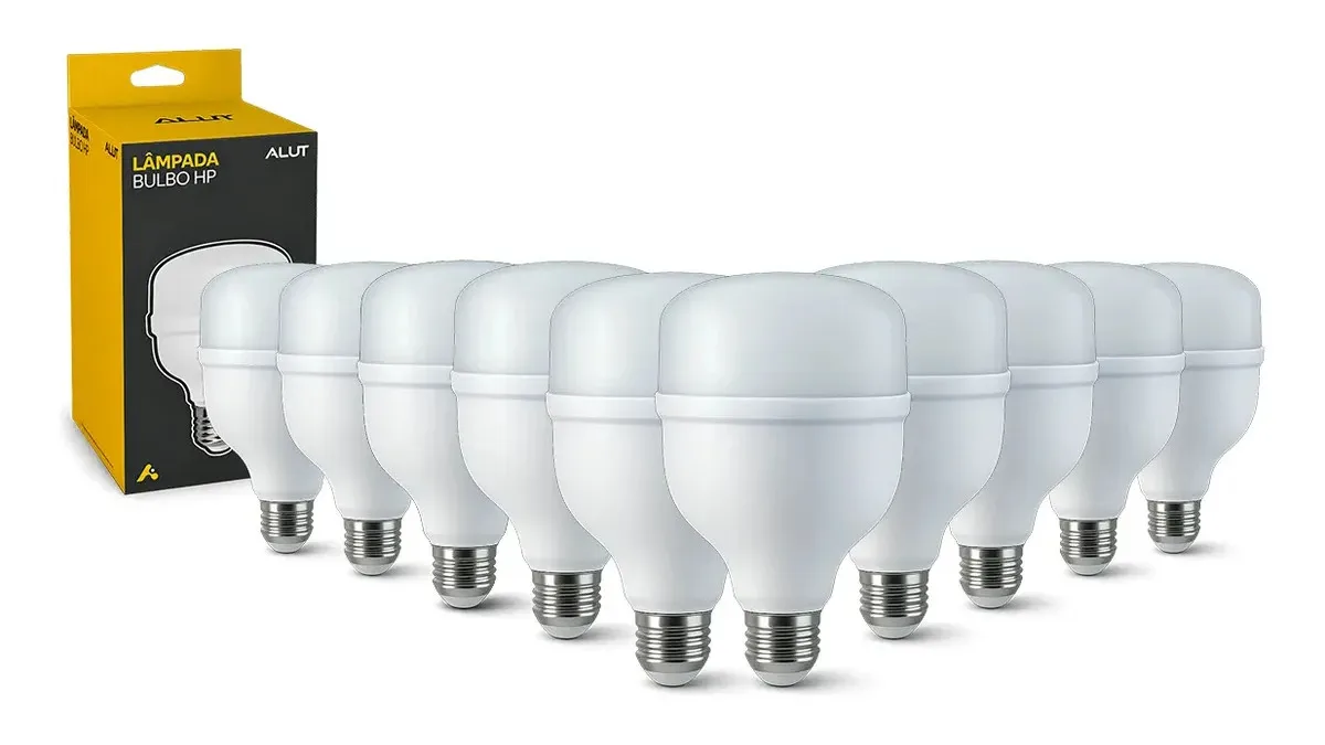Lâmpadas LED Bulbo Alta Potência: guia para comprar certo