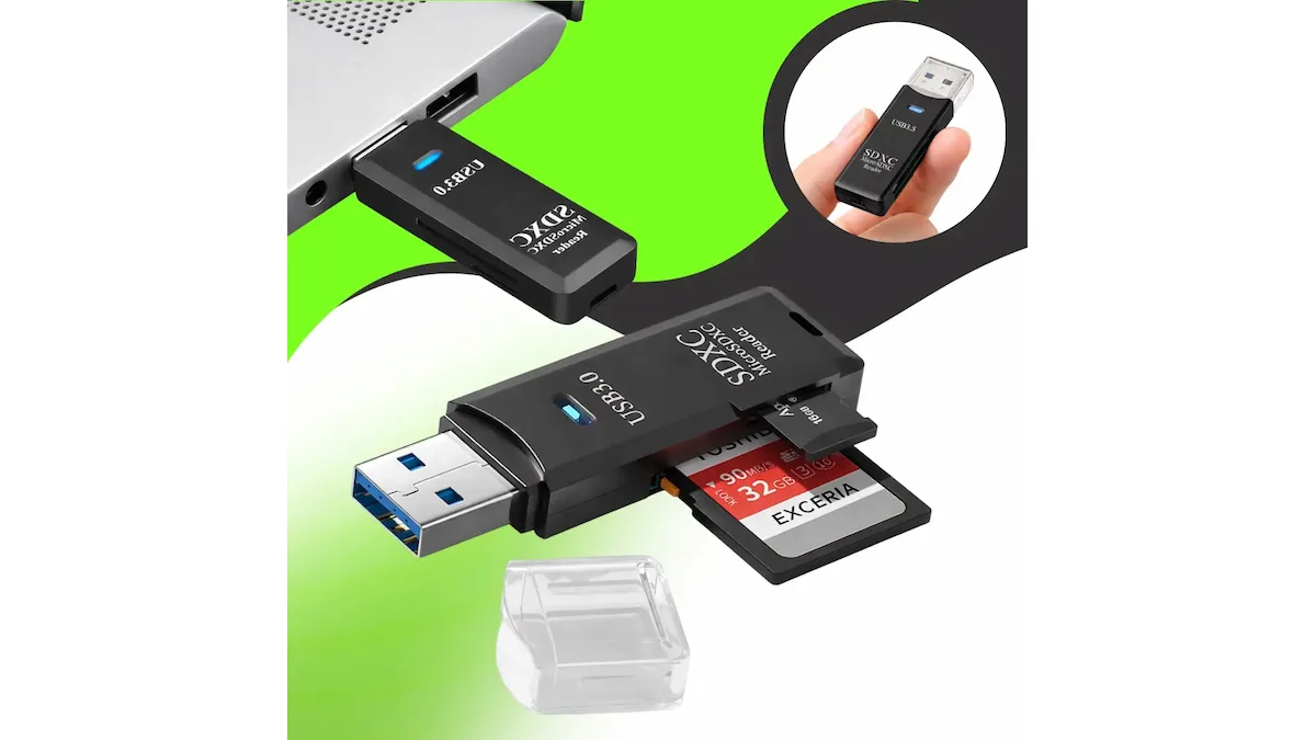 Leitor de Cartão USB 3.0: como escolher o melhor modelo