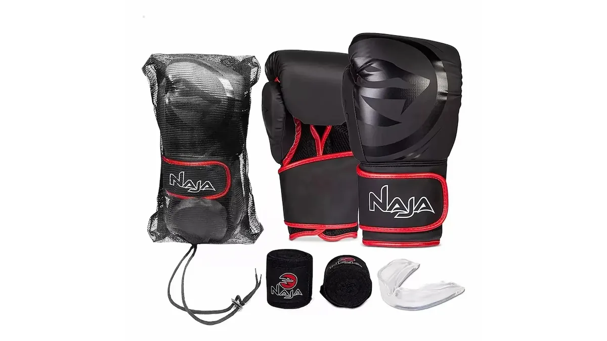 Luva Boxe Muay Thai Naja: guia de compra e escolha certa