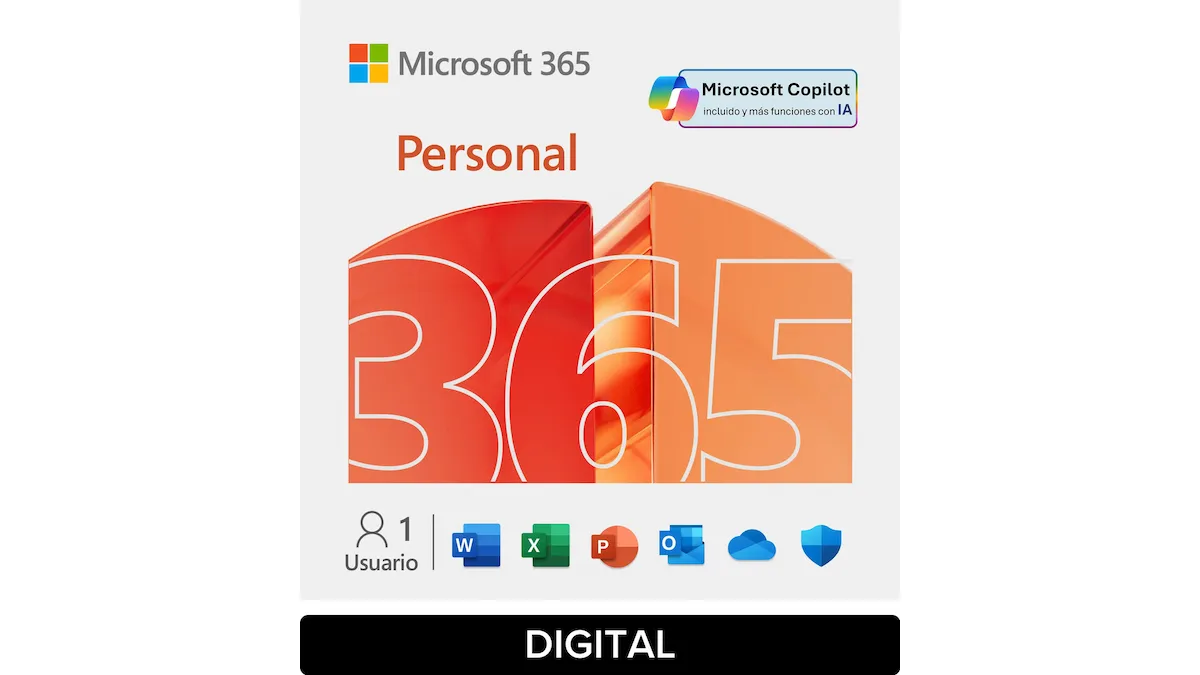 M365 Personal Subscripción PK Digital: guia de compra e preços