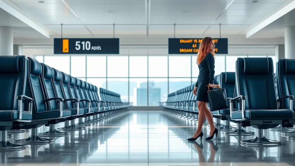 Mala de viagem de bordo: como escolher a ideal para voos?