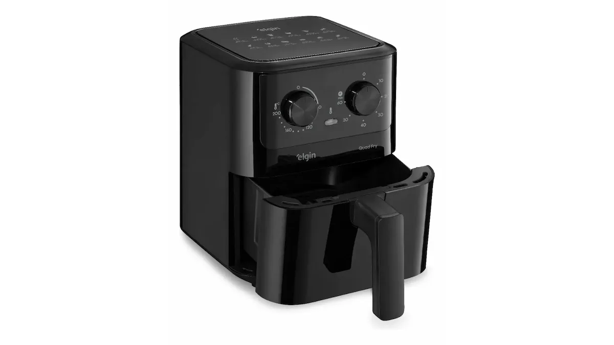 Melhor air fryer custo-benefício por capacidade: guia de compra