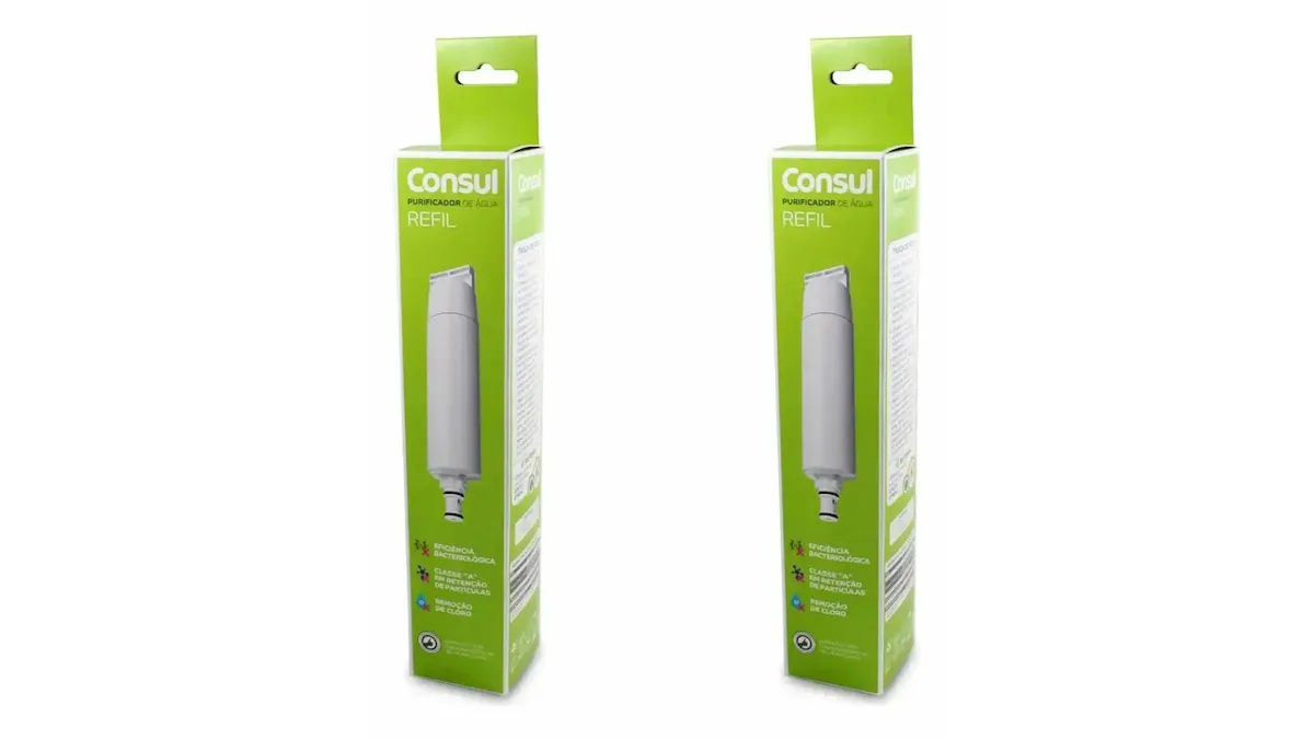 Melhor purificador de água para casa com refil antibactéria