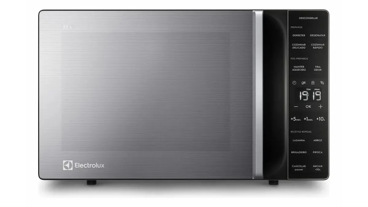 Micro-ondas ME23S 23L Efficient: guia de compra e preço
