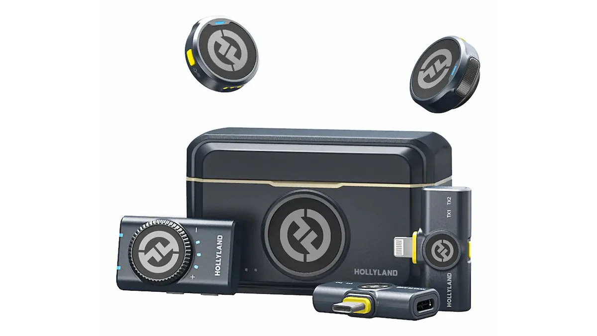 Microfone de lapela Hollyland Lark: guia de compra completo