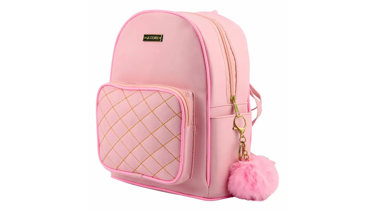 Mochila Passeio Feminina Gazzone Rosa: guia de compra completo