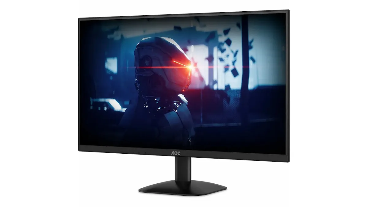 Monitor AOC 22" 120Hz 1ms: guia de compra e melhores usos