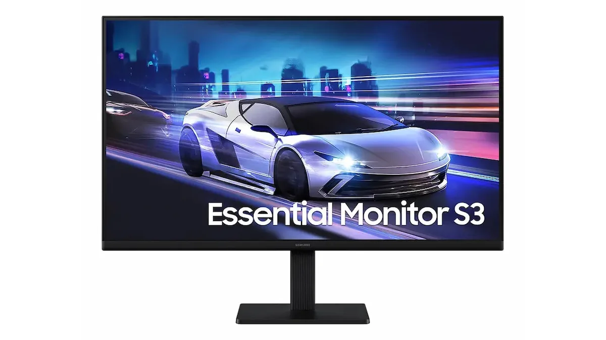 Monitor Gamer Samsung Essential S3: como escolher o ideal