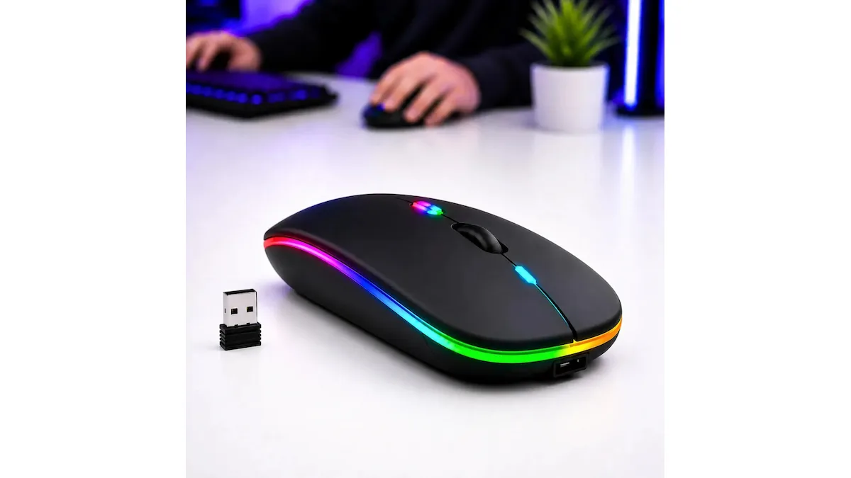 Mouse sem fio ergonômico: como escolher o modelo ideal