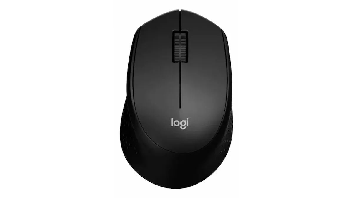 Mouse sem fio M280 preto: guia de compra e ficha técnica