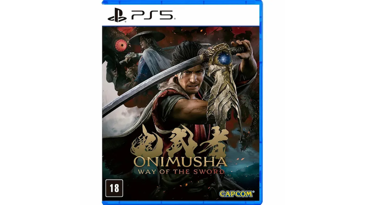Onimusha: Way of the Sword — guia de compra do novo jogo