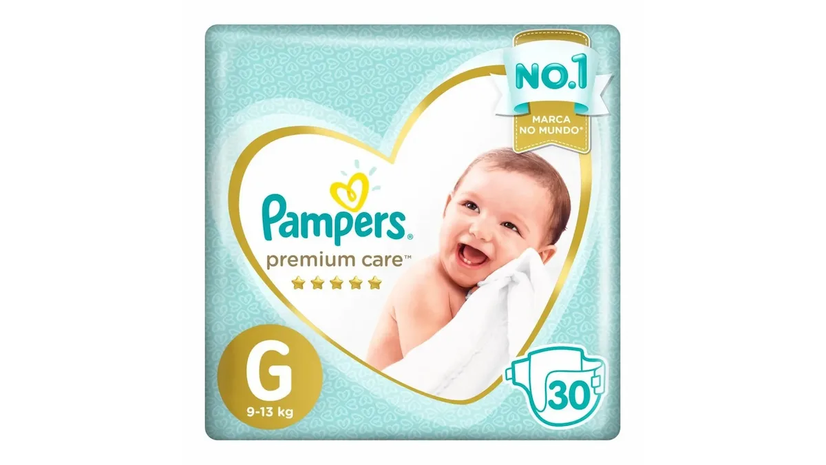 Pampers Premium Care Fralda Gênero: guia de compra completo