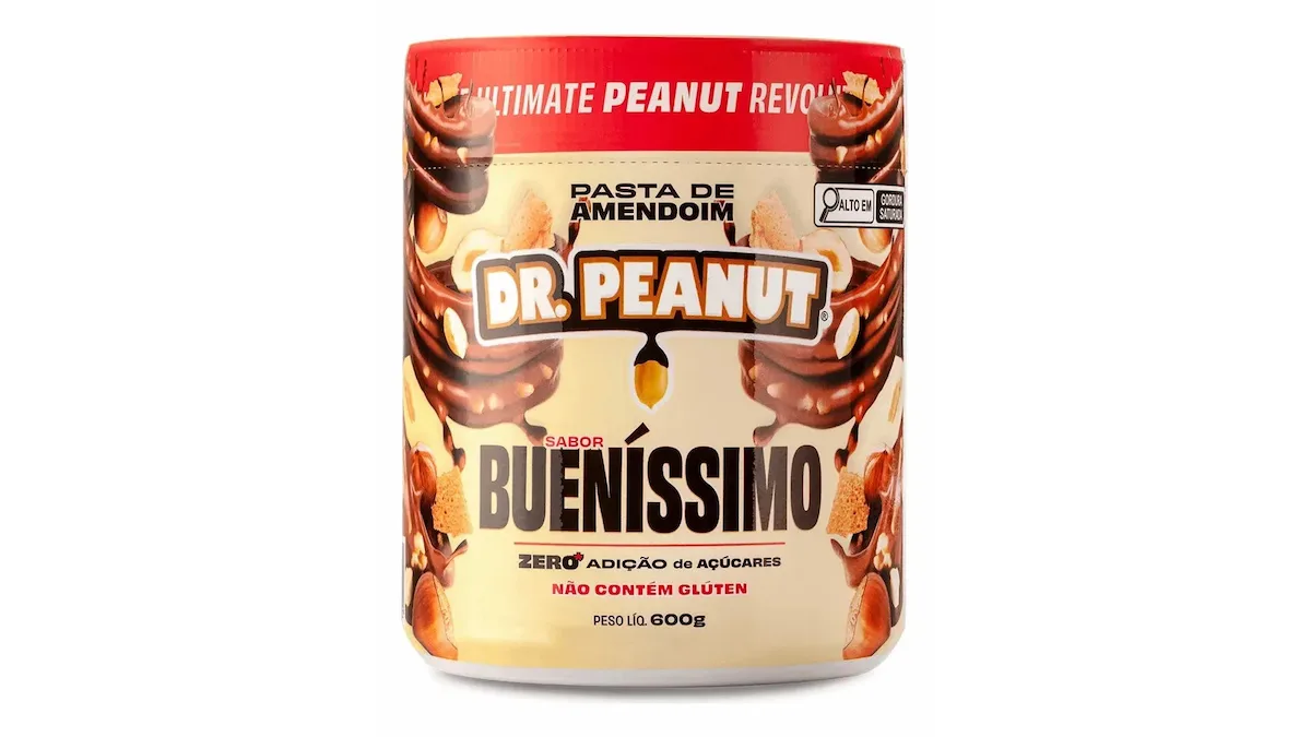 Pasta de Amendoim Dr. Peanut: guia de compra e sabores