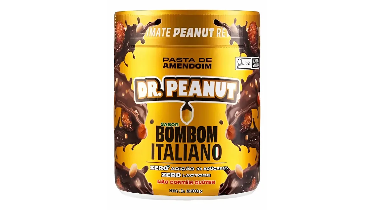 Pasta Dr Peanut Imediato! Italiano: guia de compra e preços