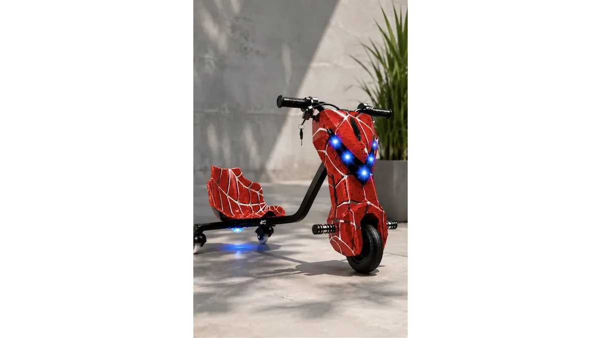 Patinete Elétrico Infantil de 3 Rodas: Guia de Compra