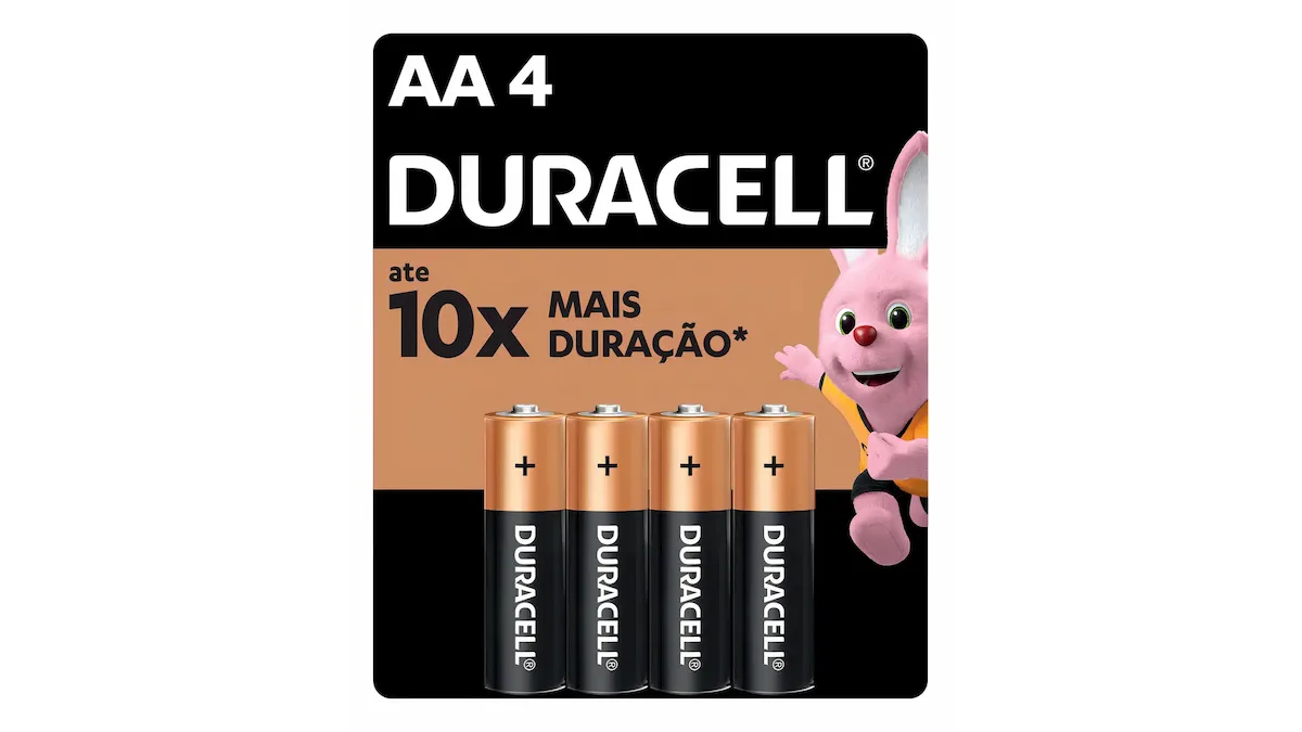 Pilha Alcalina AA Pequena Duracell: Guia de Compra Completo