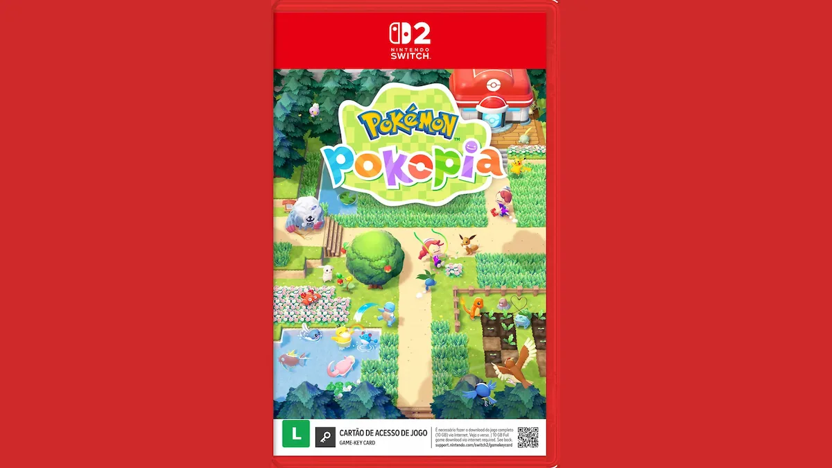 Pokémon Pokopia NS2: guia de compra e o que avaliar